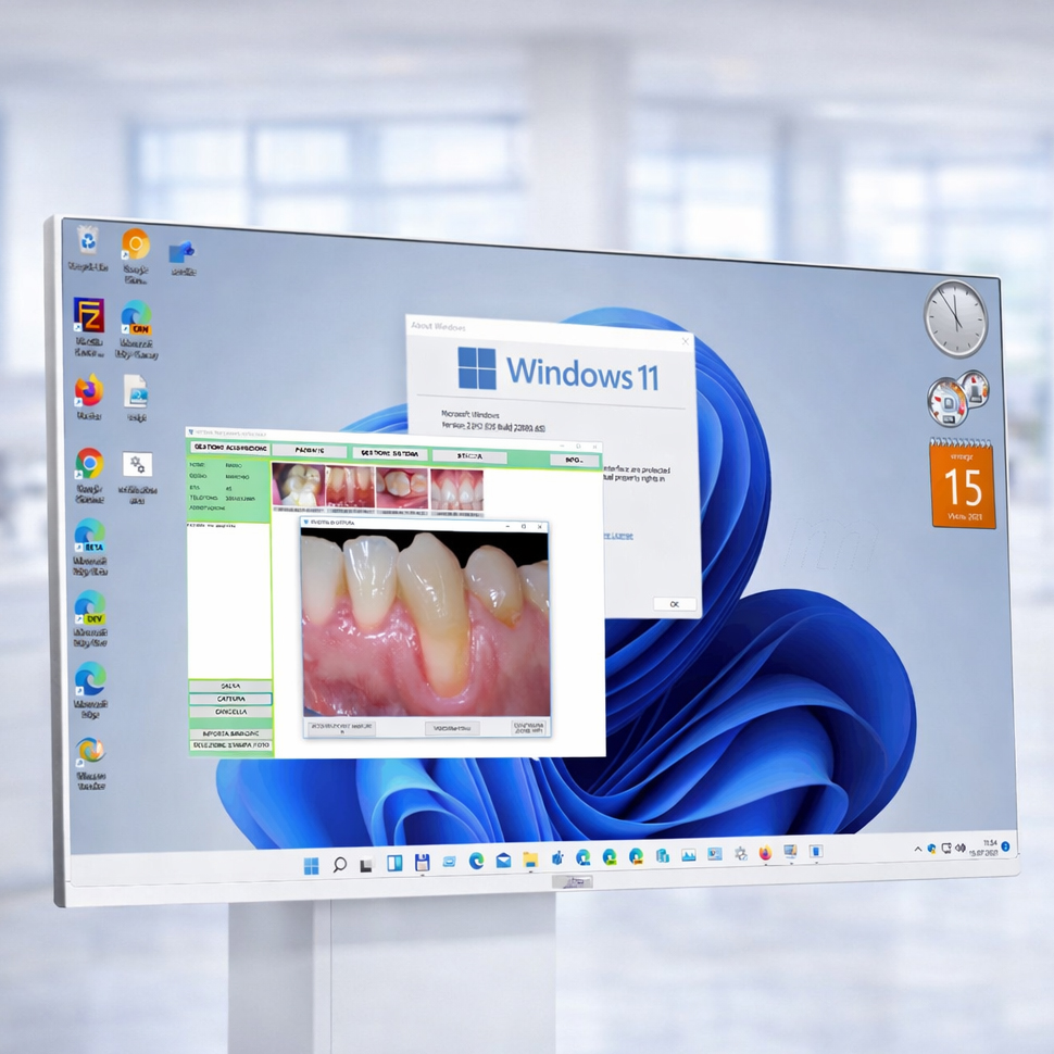 Easy Tray – Modular Medical and Dental Cart with Integrated Power - 5