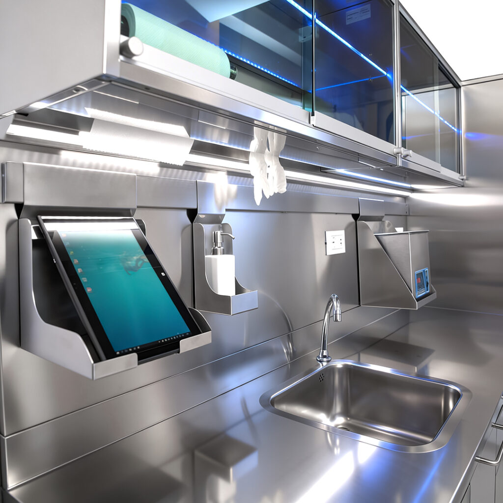 dettaglio-parete-attrezzata-sterinox