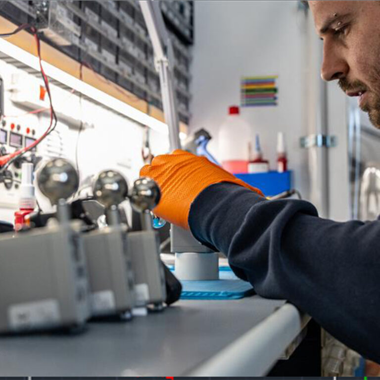 OKKIO HDMI Medical Camera Production – Made in Italy Quality.