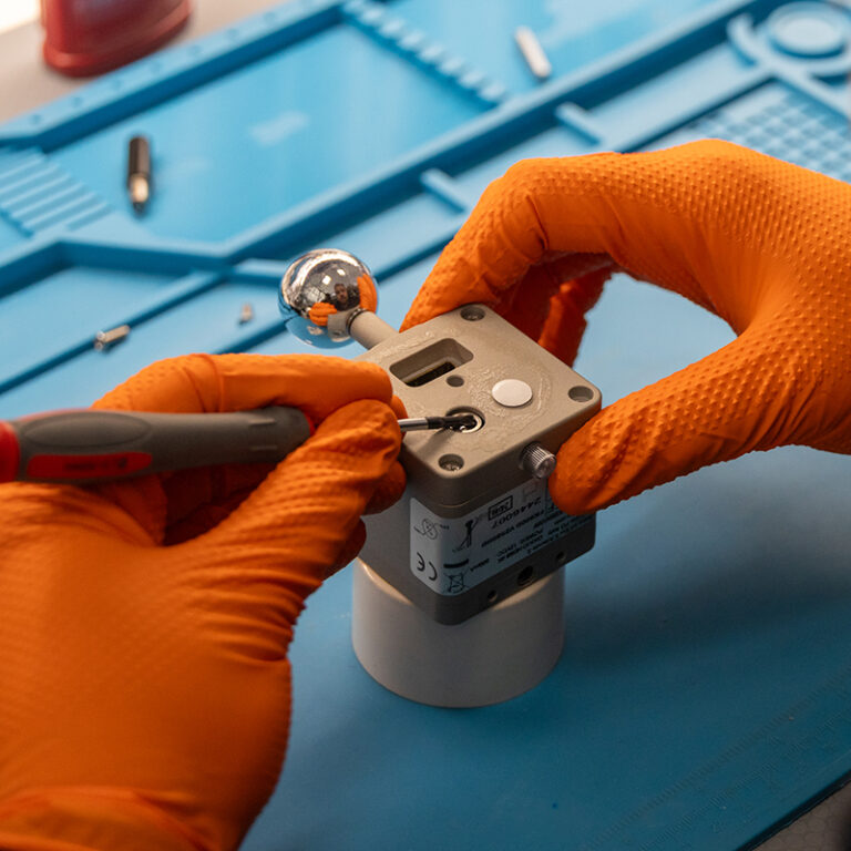 OKKIO HDMI Medical Camera Production – Made in Italy Quality.