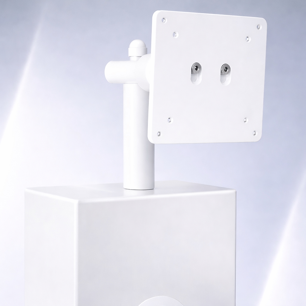 Easy Tray – Modular Medical and Dental Cart with Integrated Power - 4