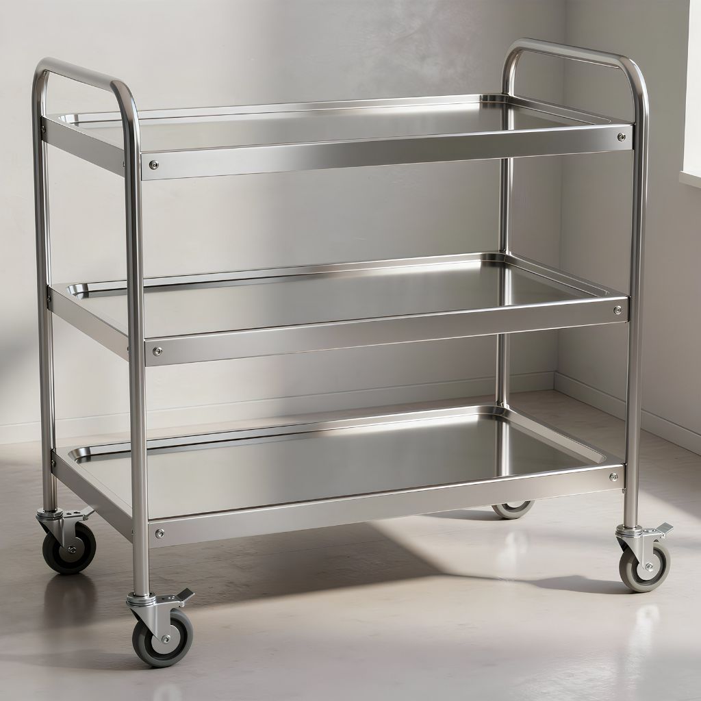 Chirunox – Modular Stainless Steel Surgical Cabinets - 7