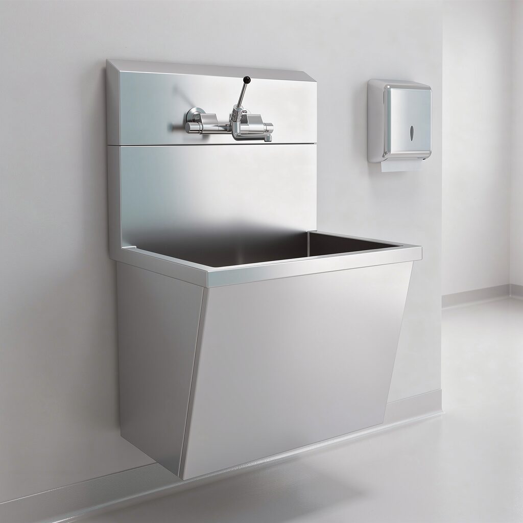 Chirunox – Modular Stainless Steel Surgical Cabinets - 5