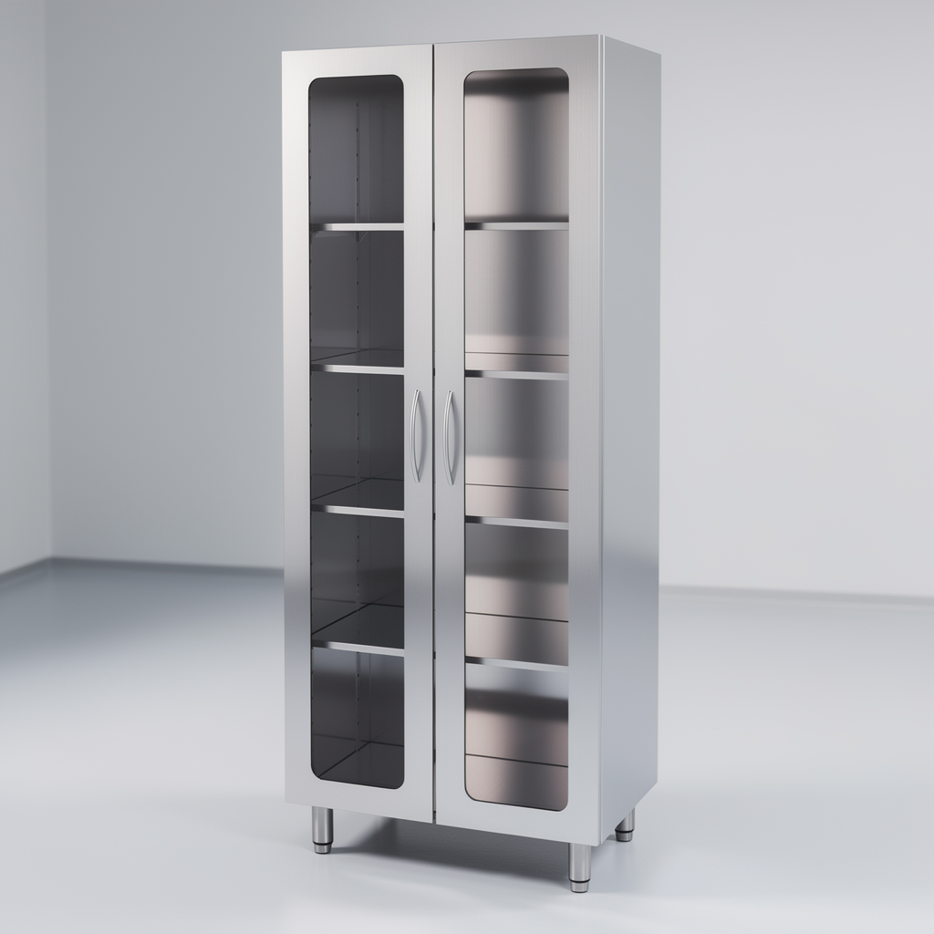 Chirunox – Modular Stainless Steel Surgical Cabinets - 6