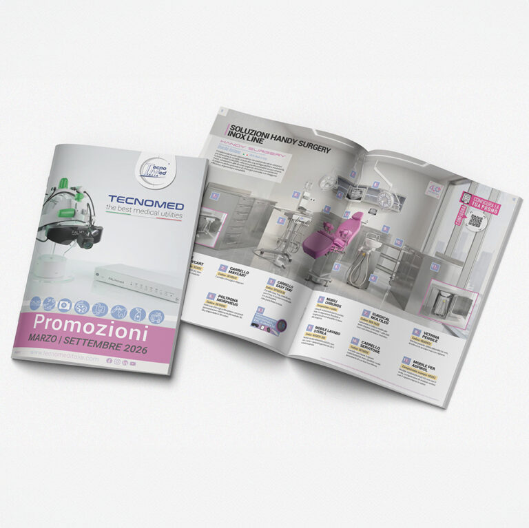 Promozioni attrezzature odontoiatriche 2026 per studi dentistici e laboratori odontotecnici